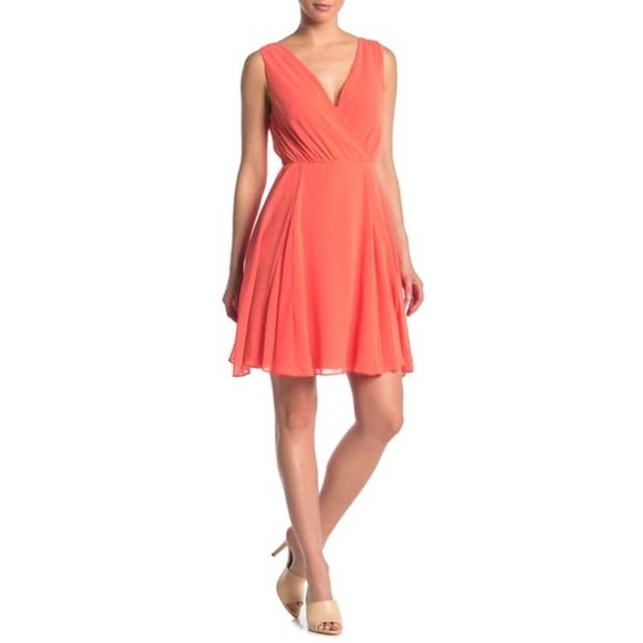 cupcakes & cashmere Dresses & Skirts - NWT Cupcakes & Cashmere 4 salona a line dress pink